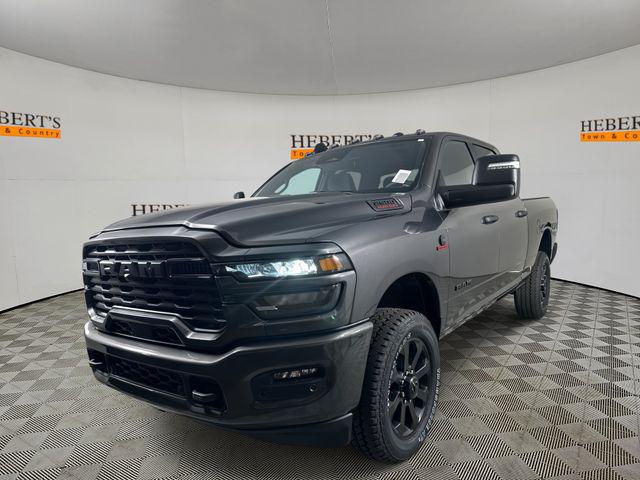 2025 RAM Ram 2500 RAM 2500 BIG HORN CREW CAB 4X4 64 BOX