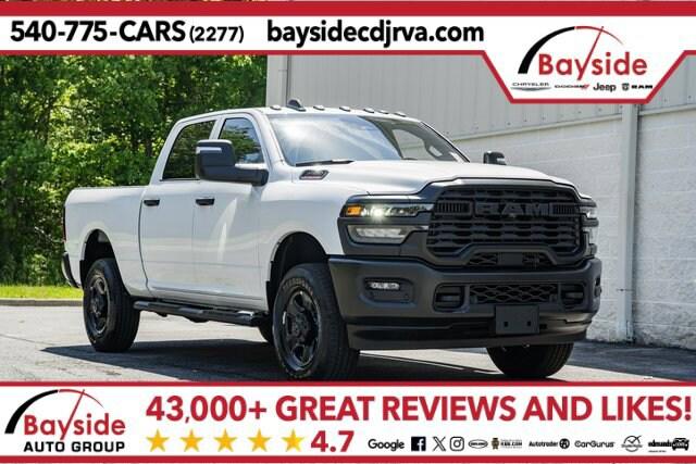 2025 RAM Ram 3500 RAM 3500 TRADESMAN CREW CAB 4X4 64 BOX