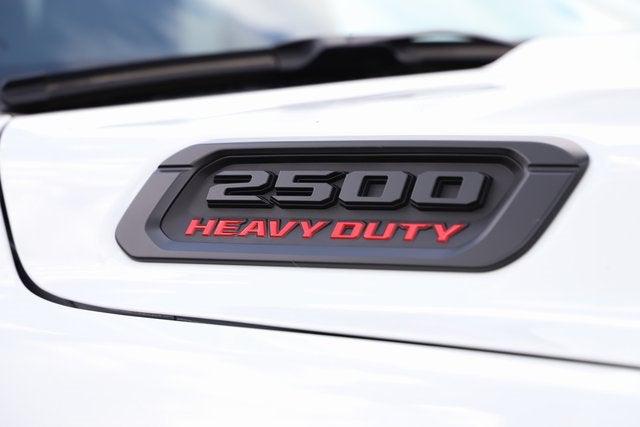 2025 RAM Ram 2500 RAM 2500 TRADESMAN CREW CAB 4X4 64 BOX