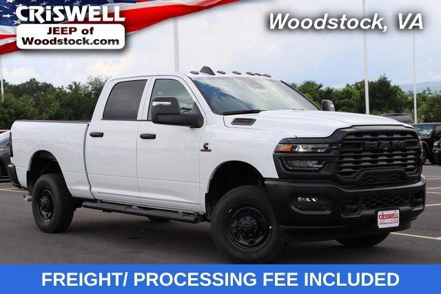2025 RAM Ram 2500 RAM 2500 TRADESMAN CREW CAB 4X4 64 BOX 2025 RAM Ram 2500 RAM 2500 TRADESMAN CREW CAB 4X4 64 BOX