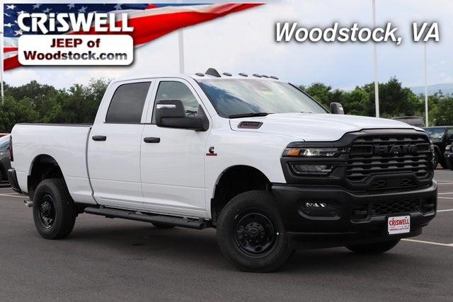 2025 RAM Ram 2500 RAM 2500 TRADESMAN CREW CAB 4X4 64 BOX 2025 RAM Ram 2500 RAM 2500 TRADESMAN CREW CAB 4X4 64 BOX
