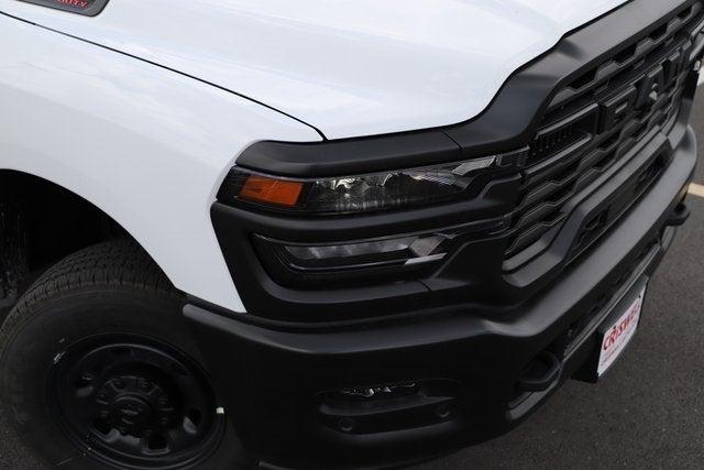 2025 RAM Ram 2500 RAM 2500 TRADESMAN CREW CAB 4X4 64 BOX