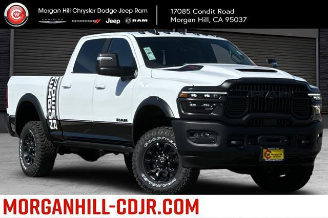 2025 RAM Ram 2500 RAM 2500 POWER WAGON CREW CAB 4X4 64 BOX