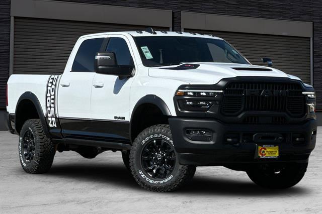 2025 RAM Ram 2500 RAM 2500 POWER WAGON CREW CAB 4X4 64 BOX