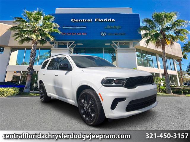 2025 Dodge Durango DURANGO GT RWD