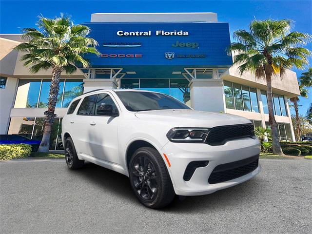 2025 Dodge Durango DURANGO GT RWD