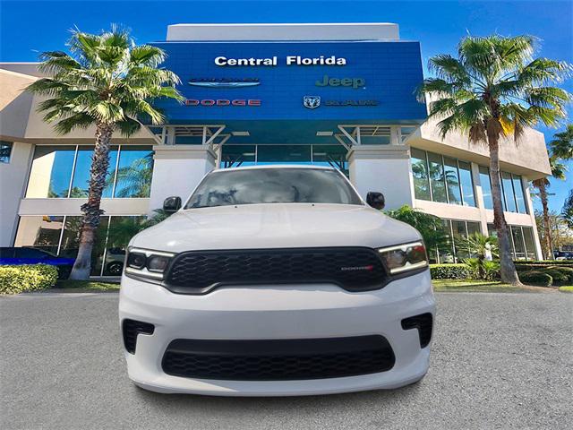 2025 Dodge Durango DURANGO GT RWD