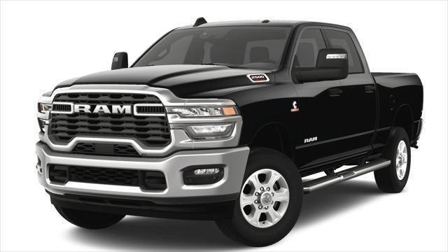 2025 RAM Ram 2500 RAM 2500 BIG HORN CREW CAB 4X4 64 BOX 2025 RAM Ram 2500 RAM 2500 BIG HORN CREW CAB 4X4 64 BOX