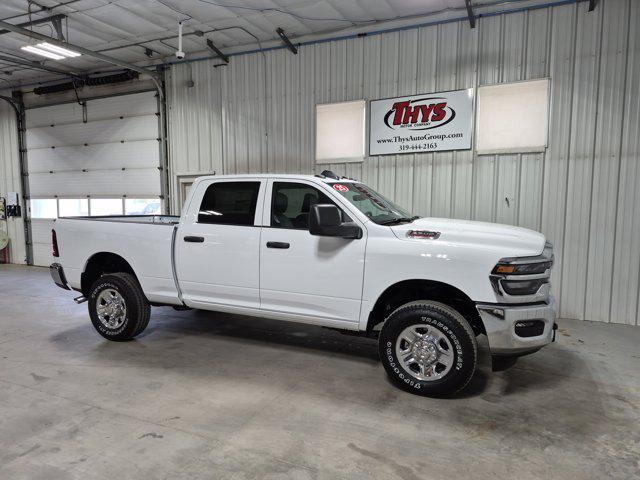 2025 RAM Ram 2500 RAM 2500 TRADESMAN CREW CAB 4X4 64 BOX