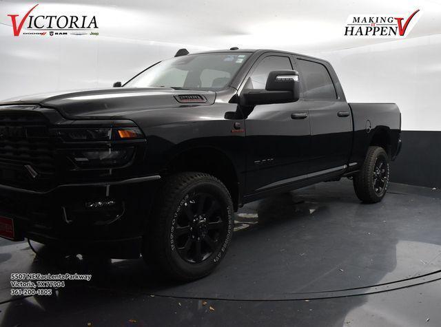 2025 RAM Ram 2500 RAM 2500 LONE STAR CREW CAB 4X4 64 BOX