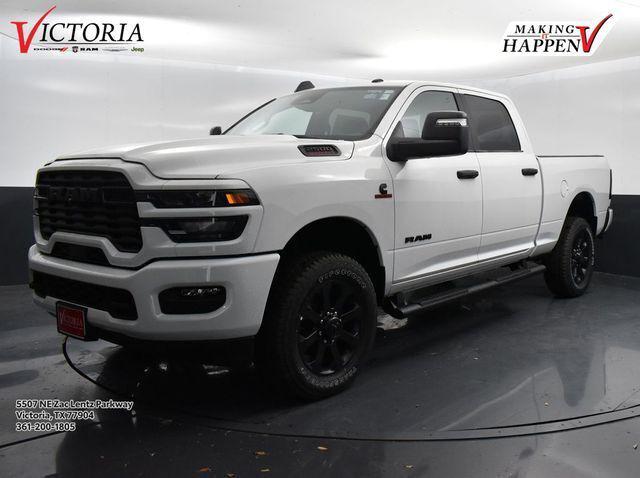 2025 RAM Ram 2500 RAM 2500 LONE STAR CREW CAB 4X4 64 BOX