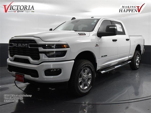 2025 RAM Ram 2500 RAM 2500 LONE STAR CREW CAB 4X4 64 BOX