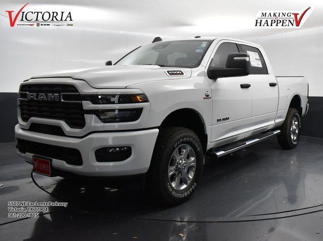 2025 RAM Ram 2500 RAM 2500 LONE STAR CREW CAB 4X4 64 BOX