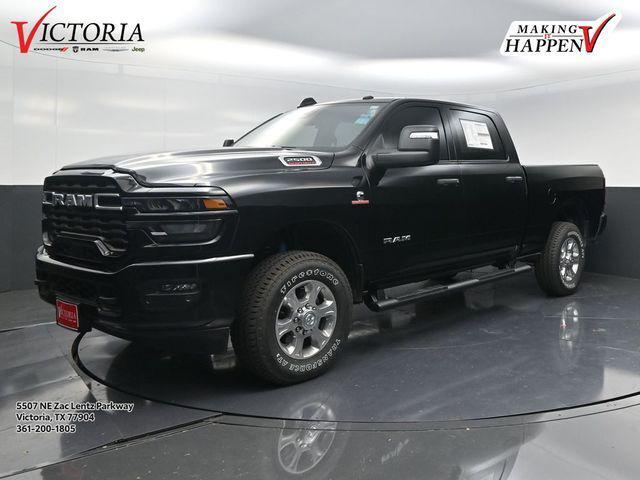2025 RAM Ram 2500 RAM 2500 LONE STAR CREW CAB 4X4 64 BOX