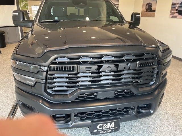 2025 RAM Ram 2500 RAM 2500 TRADESMAN CREW CAB 4X4 64 BOX 2025 RAM Ram 2500 RAM 2500 TRADESMAN CREW CAB 4X4 64 BOX