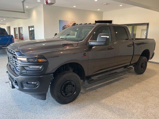 2025 RAM Ram 2500 RAM 2500 TRADESMAN CREW CAB 4X4 64 BOX 2025 RAM Ram 2500 RAM 2500 TRADESMAN CREW CAB 4X4 64 BOX