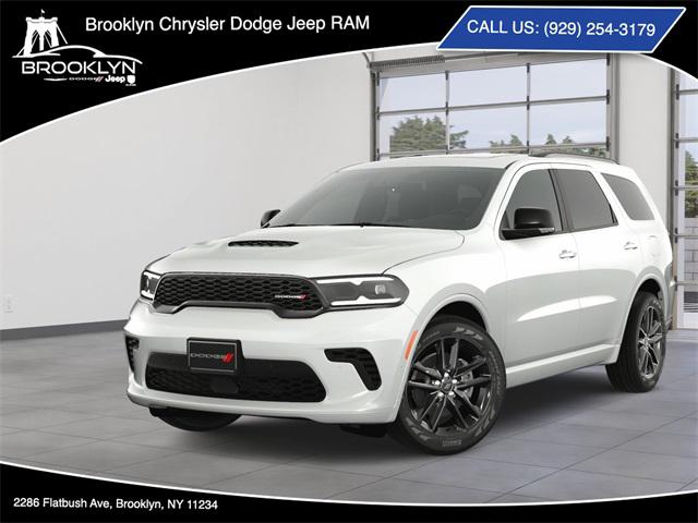 2025 Dodge Durango DURANGO GT PLUS AWD