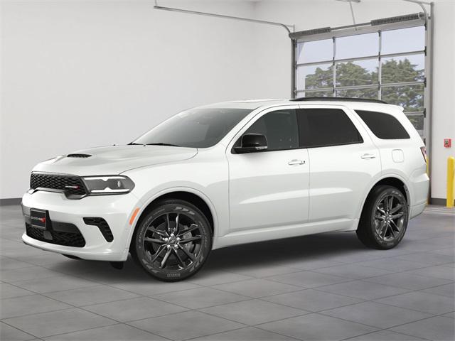 2025 Dodge Durango DURANGO GT PLUS AWD