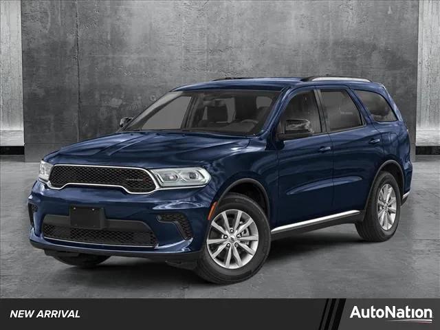 2025 Dodge Durango DURANGO GT PLUS AWD