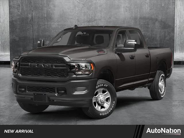 2025 RAM Ram 2500 RAM 2500 TRADESMAN CREW CAB 4X4 64 BOX