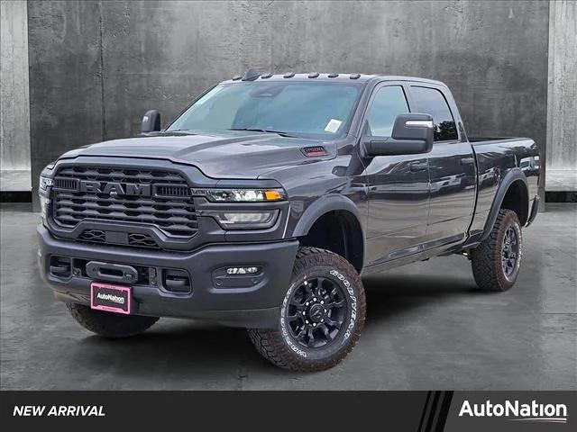 2025 RAM Ram 2500 RAM 2500 TRADESMAN CREW CAB 4X4 64 BOX