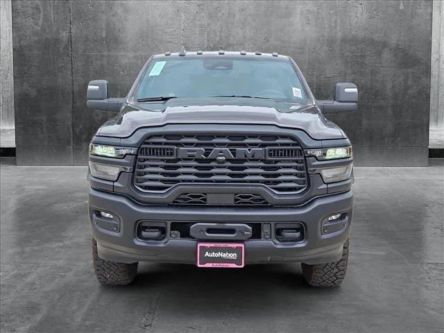 2025 RAM Ram 2500 RAM 2500 TRADESMAN CREW CAB 4X4 64 BOX