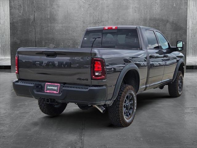 2025 RAM Ram 2500 RAM 2500 TRADESMAN CREW CAB 4X4 64 BOX
