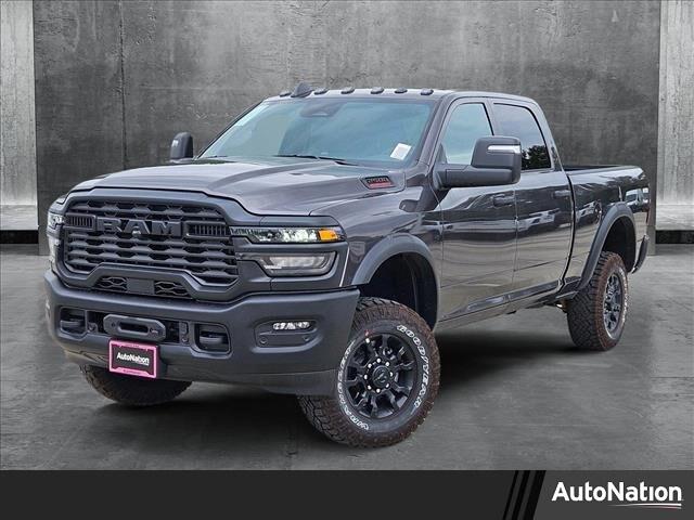 2025 RAM Ram 2500 RAM 2500 TRADESMAN CREW CAB 4X4 64 BOX
