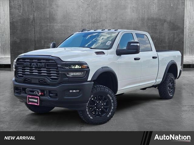 2025 RAM Ram 2500 RAM 2500 TRADESMAN CREW CAB 4X4 64 BOX