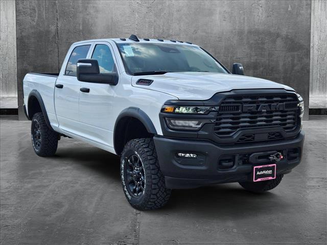 2025 RAM Ram 2500 RAM 2500 TRADESMAN CREW CAB 4X4 64 BOX