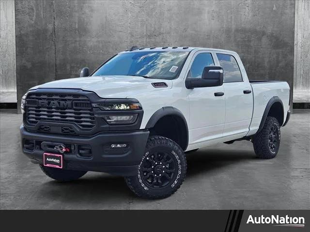 2025 RAM Ram 2500 RAM 2500 TRADESMAN CREW CAB 4X4 64 BOX