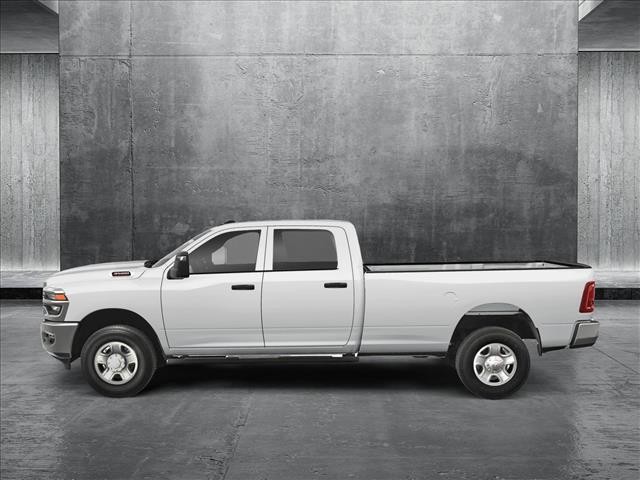 2025 RAM Ram 3500 RAM 3500 LIMITED LONGHORN CREW CAB 4X4 8 BOX