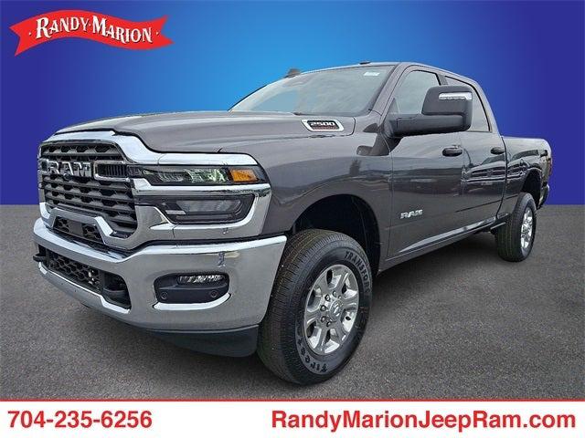 2025 RAM Ram 2500 RAM 2500 BIG HORN CREW CAB 4X4 64 BOX