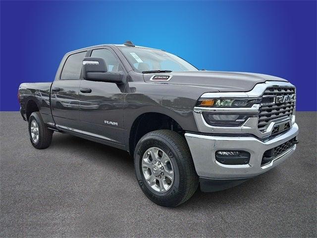 2025 RAM Ram 2500 RAM 2500 BIG HORN CREW CAB 4X4 64 BOX