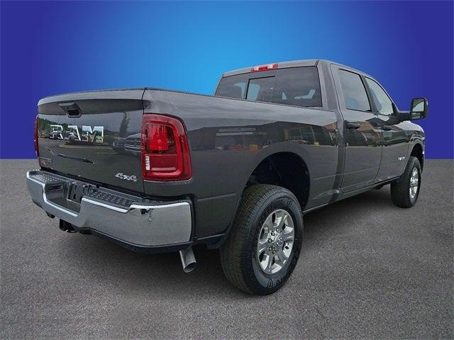 2025 RAM Ram 2500 RAM 2500 BIG HORN CREW CAB 4X4 64 BOX