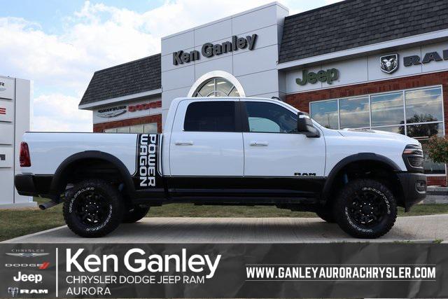 2025 RAM Ram 2500 RAM 2500 POWER WAGON CREW CAB 4X4 64 BOX
