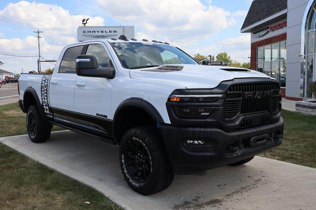 2025 RAM Ram 2500 RAM 2500 POWER WAGON CREW CAB 4X4 64 BOX