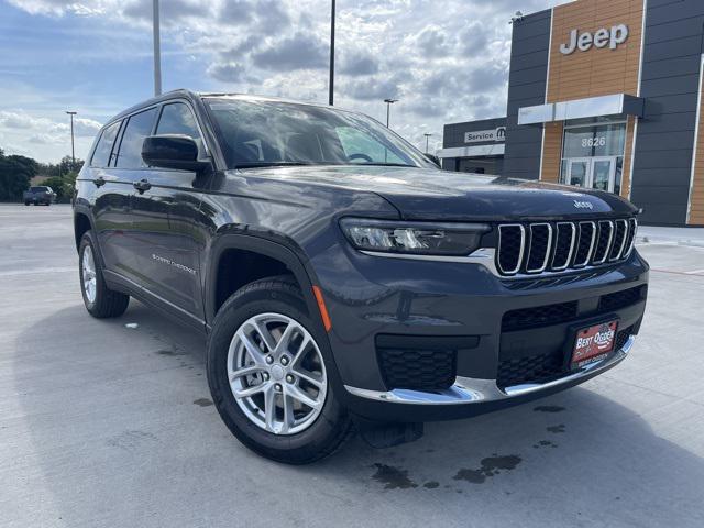 2025 Jeep Grand Cherokee GRAND CHEROKEE L LAREDO X 4X2