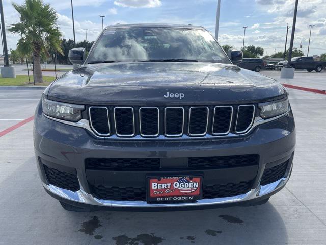 2025 Jeep Grand Cherokee GRAND CHEROKEE L LAREDO X 4X2