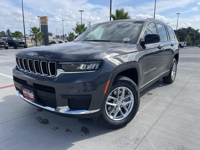 2025 Jeep Grand Cherokee GRAND CHEROKEE L LAREDO X 4X2