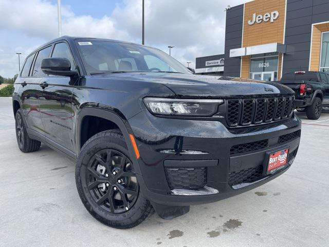 2025 Jeep Grand Cherokee GRAND CHEROKEE L ALTITUDE X 4X2