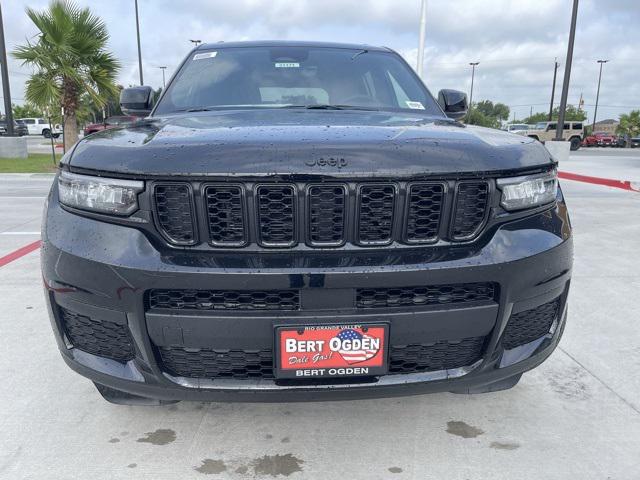 2025 Jeep Grand Cherokee GRAND CHEROKEE L ALTITUDE X 4X2