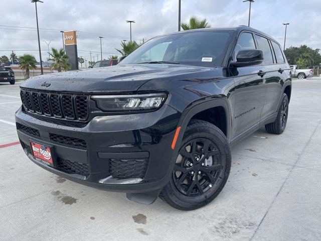 2025 Jeep Grand Cherokee GRAND CHEROKEE L ALTITUDE X 4X2