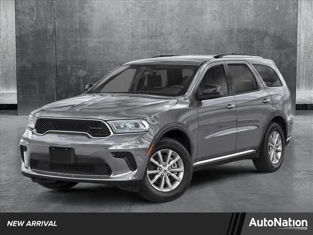 2025 Dodge Durango DURANGO GT PLUS AWD
