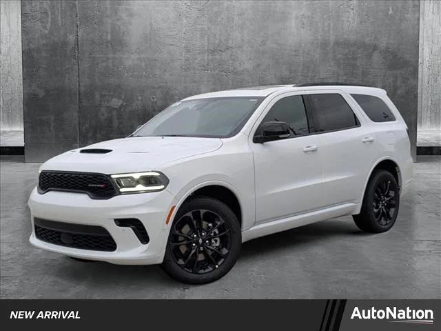2025 Dodge Durango DURANGO GT PLUS AWD