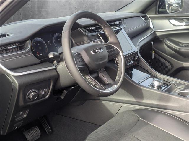 2025 Jeep Grand Cherokee GRAND CHEROKEE L ALTITUDE X 4X2