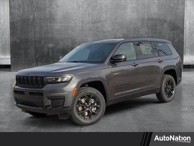 2025 Jeep Grand Cherokee GRAND CHEROKEE L ALTITUDE X 4X2