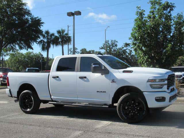 2025 RAM Ram 3500 RAM 3500 BIG HORN CREW CAB 4X4 64 BOX