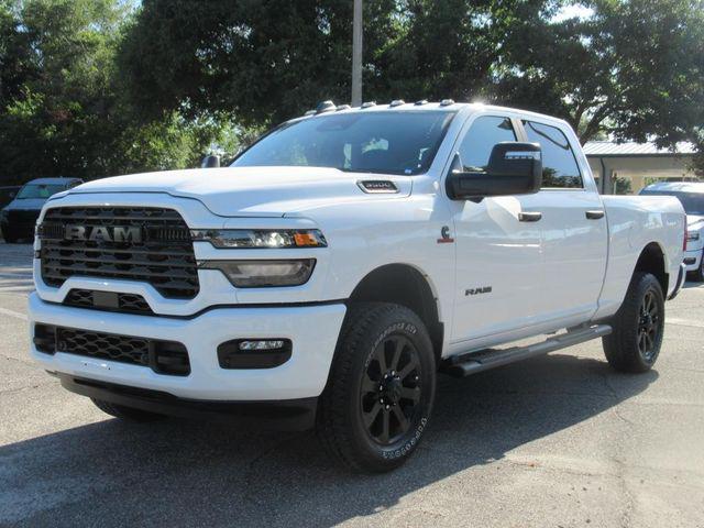 2025 RAM Ram 3500 RAM 3500 BIG HORN CREW CAB 4X4 64 BOX