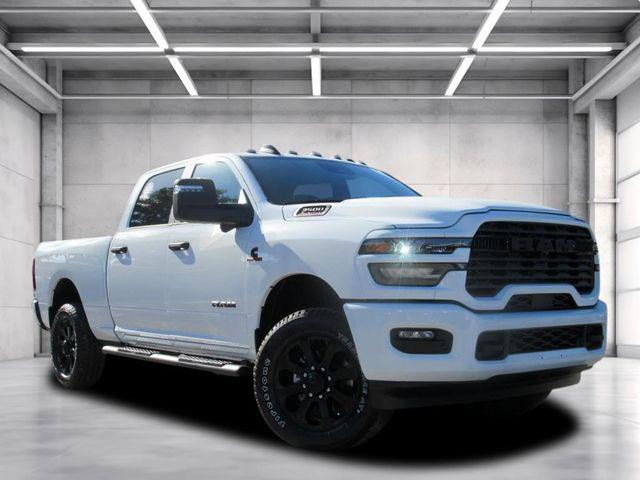 2025 RAM Ram 3500 RAM 3500 BIG HORN CREW CAB 4X4 64 BOX